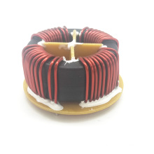 High Current EMC Nanocryataline Core Toroidal Common Mode Choke Coil